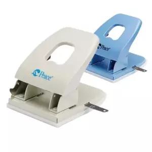 [문구] 평화 70 80mm 겸용 2공 펀치 랜덤 1P 제본 타공 펀칭