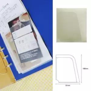 [문구] 코너스틱 대형 100매 91x106 S타입