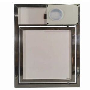 닭장 개폐기 자동 전원 길이35X높이50CM 감지 여는 오리 열기 타이머 도어 축사