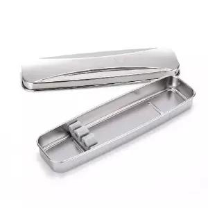 [알티피아]휴대용 올스텐 수저케이스 1P 도시락 소풍 숟가락통