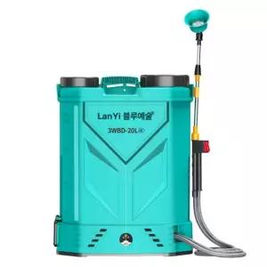 농업용 분무기 전동 고압 방역 스마트 분사 충전식 농약 살포기