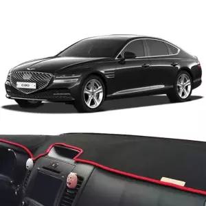 논슬립 대쉬보드커버 썬커버 제네시스 올뉴G80 RG3