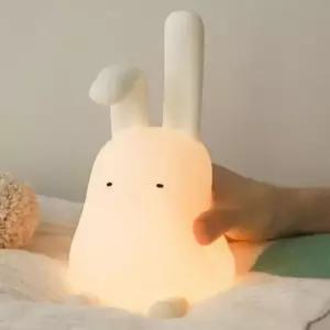 [Deco] 수유등 조명 실리콘 수면등 캐릭터 무선 무드등 아이방 침대