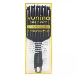 뷰니나 올인원 프로페셔널 디탱글 브러시 대