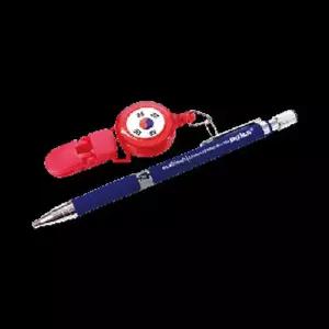 이오비 샤프홀더(집게식) DP-202 목공연필포함 (10)EA