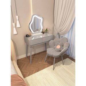 콘솔화장대 소형 모던 LED 침실 엔틱 콘솔 모던화장대 화장대