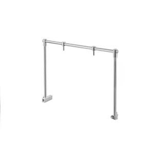 스텐 어항조명 거치대 라이트스탠드 갠트리 스탠드 브래킷 홀더 라이트 B30 표준 80CM