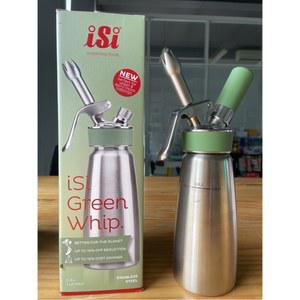 스텐 휘핑건 거품기 사이펀 휘퍼 카페 포밍 질소 스틸 스테인리스