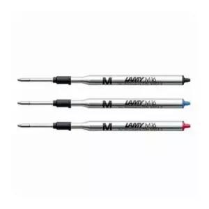 [문구/오피스] 라미 볼펜 심 청색 M16 볼펜심 특징별 문구 용품