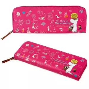 [문구/오피스] 금홍팬시 캐릭터 봉제 필통 핫핑크