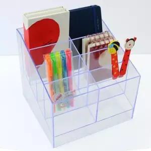 [문구/오피스] 소품정리함 책상 화장대 정리 보관 오거나이저