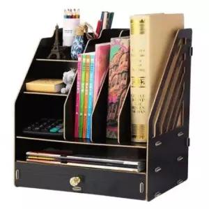 [문구/오피스] 사무실 테이블 정리 수납 데스크 정리함 문서 파일