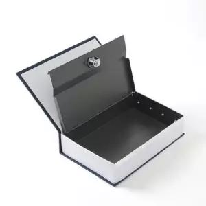 [문구/오피스] 책금고 비상금 미니금고 열쇠형 16x24cm 북세이프