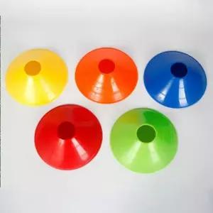 축구 훈련 마커 접시콘 드리블 5P