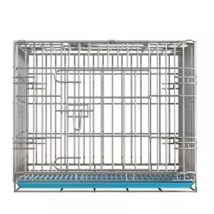 반려동물 케이지 접이식 켄넬 이동장 하우스 철장 애견 고양이 대형견 폴딩
