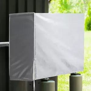 실외기커버 특대 에어컨가리개 덮개가림막 보호차광막 에어컨실외기커버 에어컨덮개 에어컨커버