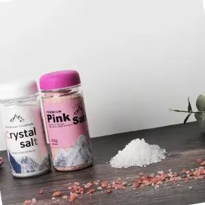 소금그라인더 천연 히말라야 함유 미네랄 선물세트5종 핑크소금 히말라야소금