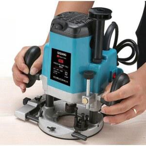 루타기 루터 목공 속도조절 1800W 모서리 목공구 밀링기 다기능 2200W 라운딩
