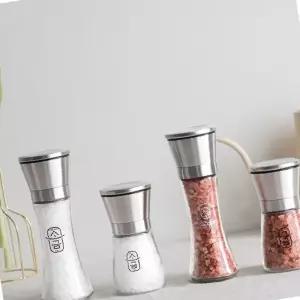 소금그라인더 천연 그라인더형 히말라야 미네랄 핑크소금 히말라야소금 함유