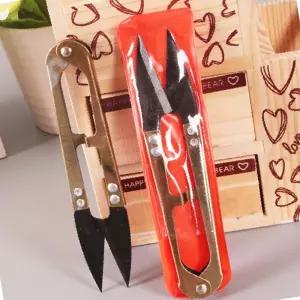 쪽가위 바느질 뜨개용품 가위 미니가위 미니