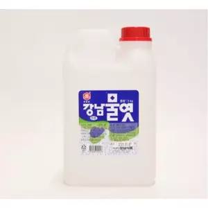 강남 이온물엿 3kg 식자재 식료품 가공식품 식당재료 식재료 양념 향신료 요리당 당 설탕