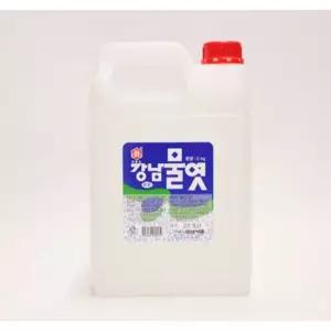 강남 이온물엿 5kg 식자재 식료품 가공식품 식당재료 식재료 양념 향신료 요리당 당 설탕