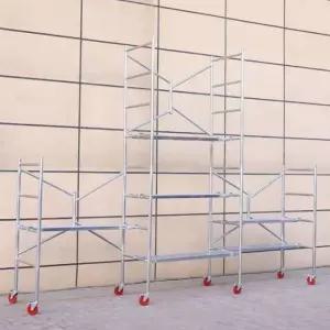 비계 작업대 피티아시바 pt 워크벤치 작업용 스캐폴딩 공사장 난간대 안전