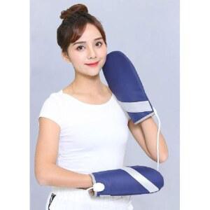 온열기 찜질기 손목 장갑 허리 케어 복부 손마사지 그래핀 발목