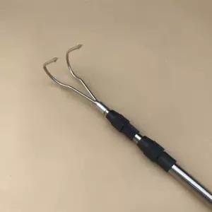 이중 갈고리 어업용 랜딩 낚시 문어 대형 가프 어구 바늘 물고기