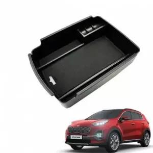 [CAR] 콘솔 튜닝용품 콘솔트레이 수납 올뉴스포티지QL전용