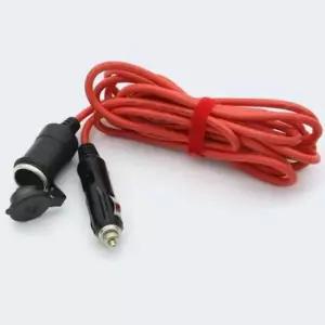 [CAR] 연장케이블 시가잭 차량 전원 플러그 3M 시가소켓