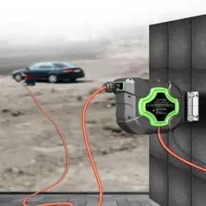 정원 호스릴 자동 원예 권취기 물호스 수동 워터 가든 스프링클러 릴