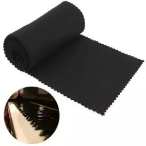 디지털피아노커버 검정 피아노 건반 커버