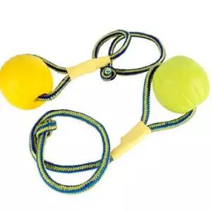 [반려] 터그 강아지공 애견 애견공 로프공 훈련