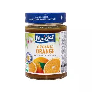 마인탈 유기농 사과즙으로 만든 오렌지잼 200g x 6ea