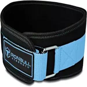 여성 역도 벨트 - 고성능 네오프렌 허리 지지대 및 피트니스를 위한 경량 헤비 듀티 코어