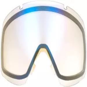 스미스 I/O 스노우 고글 클리어 타입을 위한 제로 테크 베이스 아울렛 호환 교체 렌즈