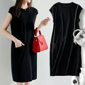 데이트 시원한 여름 패션 소재 원피스 하객원피스 쿨