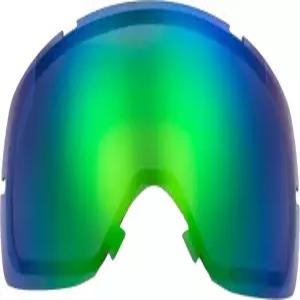 스미스 바이스 스노우 고글 미러 타입을 위한 제로 테크 베이스 호환 교체 렌즈