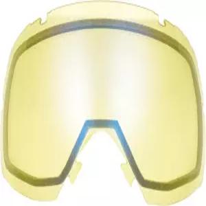 스미스 I/OX 스노우 고글 클리어 타입을 위한 제로 테크 베이스 아울렛 호환 교체 렌즈