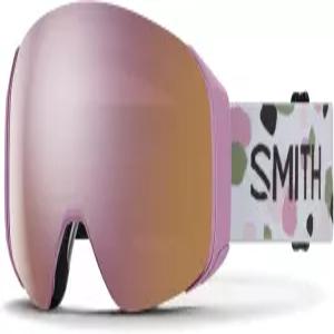 스미스 4D MAG 스노우 고글 - 스키 및 스노보드 데일리 렌즈 버드 비전 남녀용