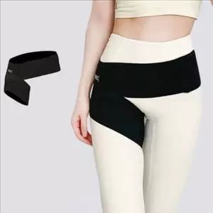 운동용 골반전방경사밴드 지지대 골반 벨트 허리 통증 교정