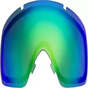 스미스 I/O 스노우 고글 미러 타입을 위한 제로 테크 베이스 호환 교체 렌즈