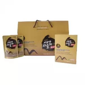 지리산 다슬기 진골드 80ml 30팩