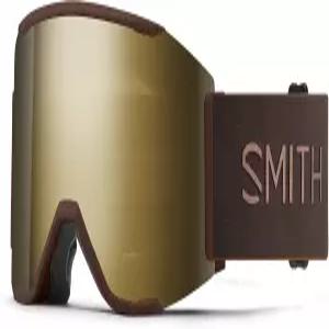 크로마팝 렌즈가 장착된 스미스 스쿼드 MAG 고글 - 스키 및 스노보드를 위한 간편한 교체 기술 남녀용