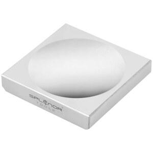 스플레너 툴스 스틸 대형 캐비티 벤치 블록 플랫 앤빌 주얼리 보석 수리 및 금속 스탬핑을 위한 솔리드 메탈