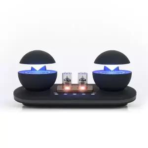 브리츠 듀얼 진공관 블루투스 스피커 Vtube30 블랙