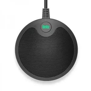 브리츠 휴대용 고감도 콘덴서 마이크 회의용 BE-STM10 USB