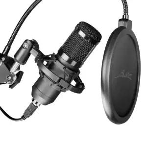 브리츠 스탠드 방송용 USB 마이크 BZ-STM530