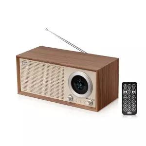 브리츠 블루투스 스피커 BA-HMK31 PLUS 우드